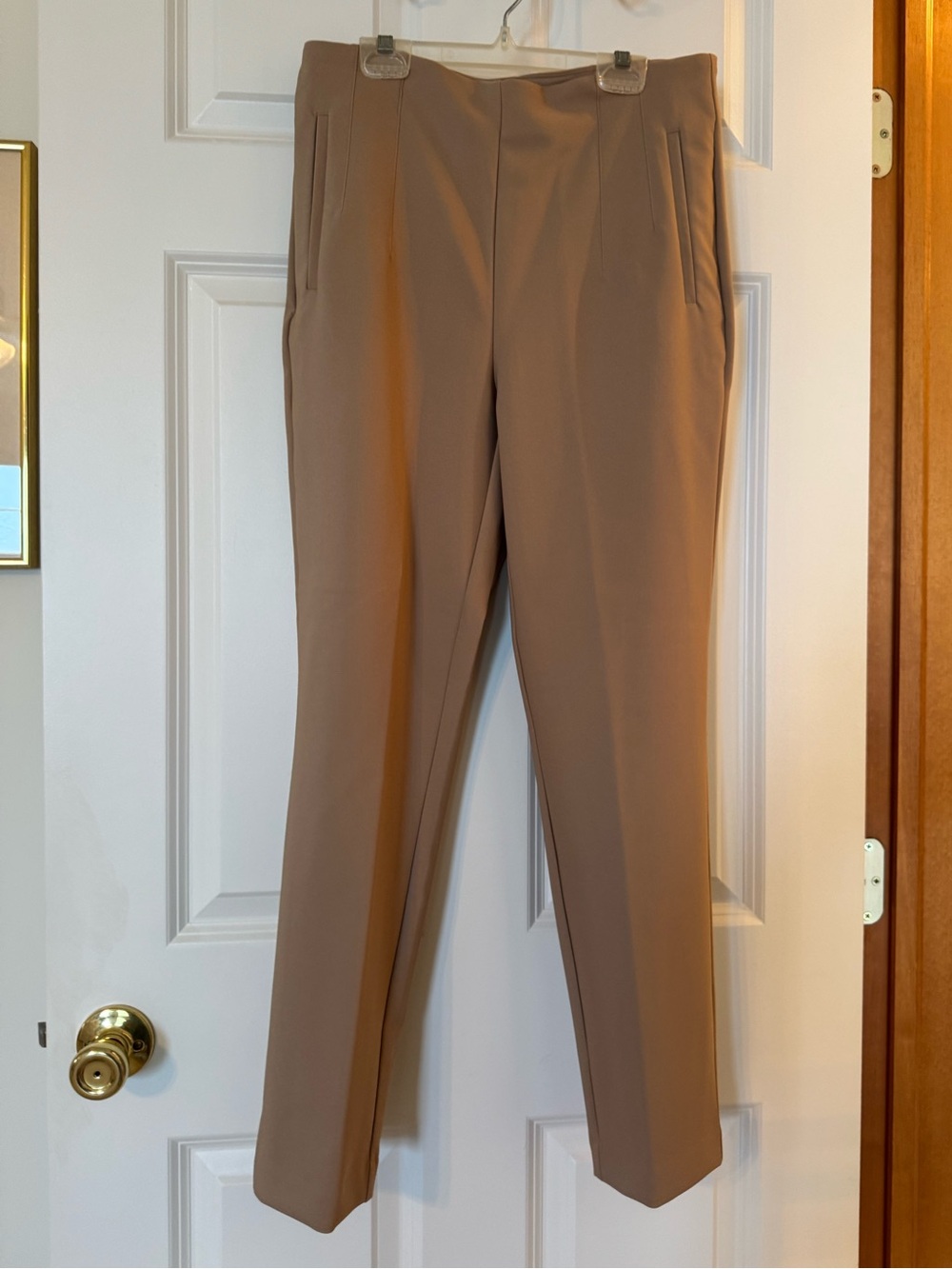 Rachel Zoe Straight Leg Ankle Pants, 6